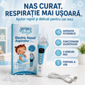 Aspirator Nasal Electric pentru Bebelusi