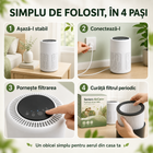 Dispozitiv Purificator Aer AirCare