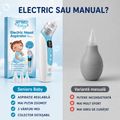 Aspirator Nasal Electric pentru Bebelusi