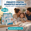 Senioro Baby Care Duo