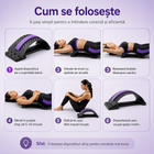 Dispozitiv Stretching pentru Spate