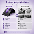 Dispozitiv Stretching pentru Spate