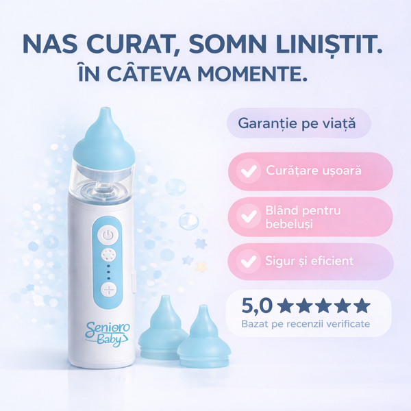 Aspirator Nazal Electric