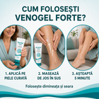 VenoGel Forte™ – Gel pentru Varice, Vene Vizibile
