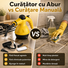 Curățător cu Abur Portabil