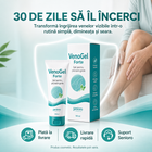 VenoGel Forte™ – Gel pentru Varice, Vene Vizibile