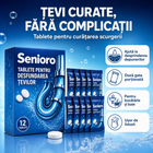 Tablete pentru desfundarea tevilor
