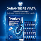 Tablete pentru desfundarea tevilor