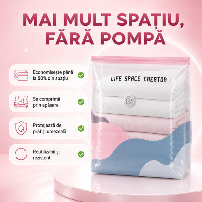 Sac pentru Vidare