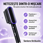 Perie pentru Indreptarea Parului