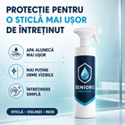 Solutie Senioro Protect pentru Geamuri si Baterii