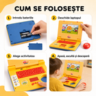 Jucărie Laptop pentru Copii
