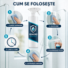 Solutie Senioro Protect pentru Geamuri si Baterii