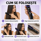 Perie pentru Indreptarea Parului