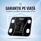 Cântar cu Aplicație de Telefon