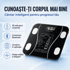Cântar cu Aplicație de Telefon