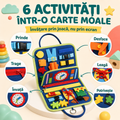 Busyboard Montessori