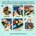 Busyboard Montessori