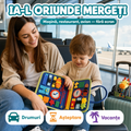 Busyboard Montessori