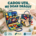 Busyboard Montessori