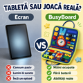 Busyboard Montessori