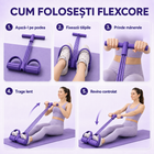 Bandă elastică pentru Exerciții