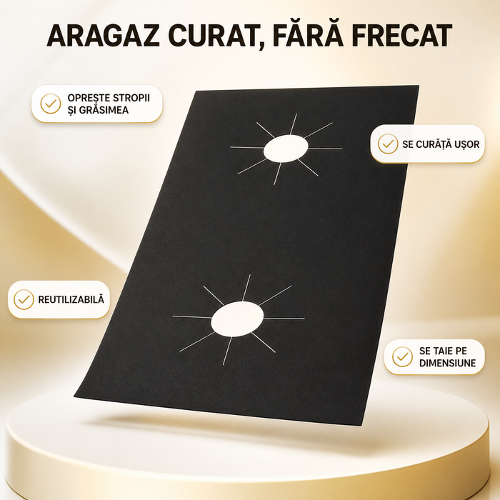 Protectie aragaz