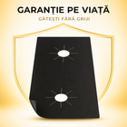 Protectie aragaz