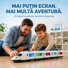 Trenuletul Magic