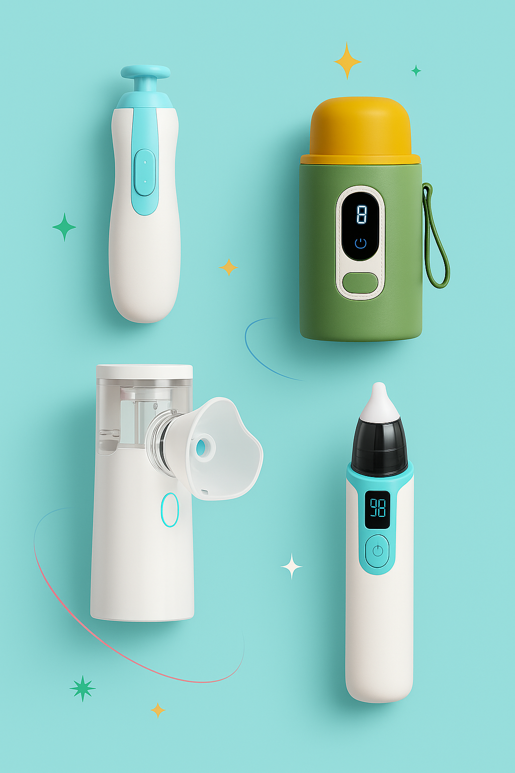 Produse Senioro pentru bebeluși