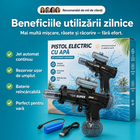 Pistol Electric cu Apă Reîncărcabil