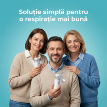 Aparat Aerosol Portabil