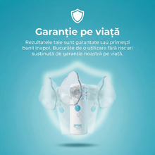 Aparat Aerosol Portabil