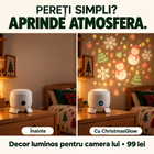Proiector de Crăciun pentru Copii
