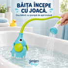 Duș Elefănțel cu Pompă de Apă