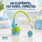 Duș Elefănțel cu Pompă de Apă