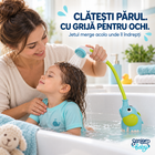 Duș Elefănțel cu Pompă de Apă